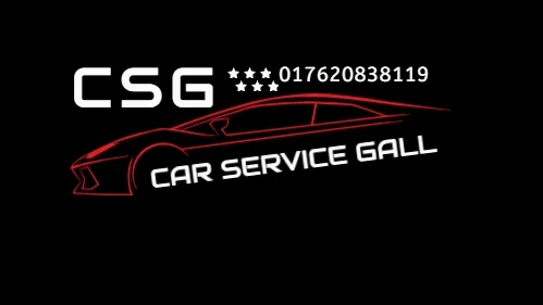KFZ-Werkstätten CSG Car Service Gall Augsburg