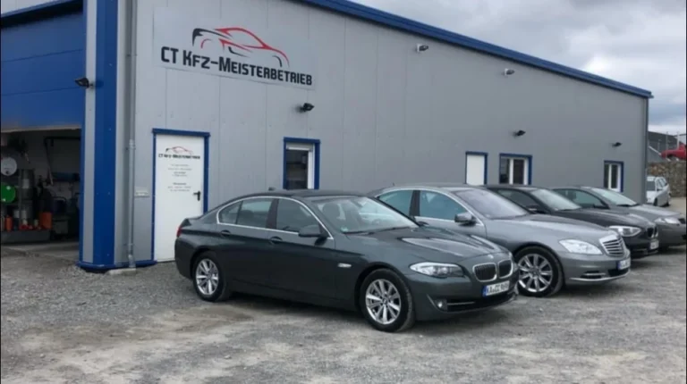 CT Kfz-Meisterbetrieb
