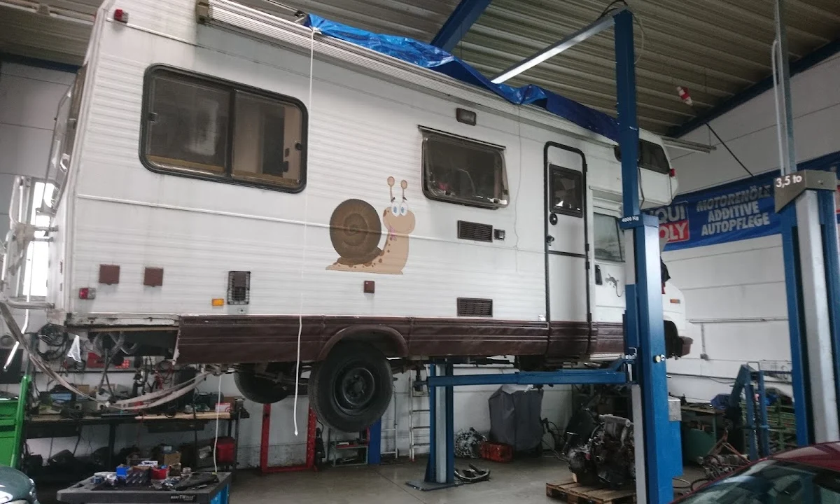 KFZ-Werkstätten CTO KFZ-Meisterwerkstatt Konstanz