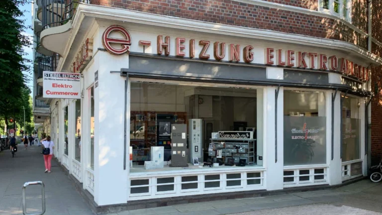 Cummerow Elektro-Anlagen - H. Cummerow e. K.