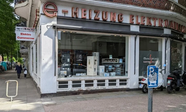 Cummerow Elektro-Anlagen - H. Cummerow e. K.