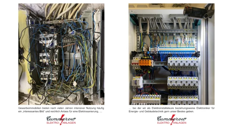 Cummerow Elektro-Anlagen - H. Cummerow e. K.