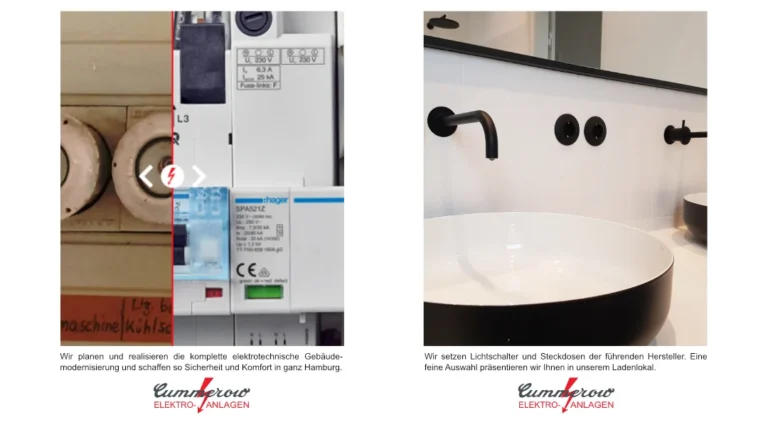 Cummerow Elektro-Anlagen - H. Cummerow e. K.