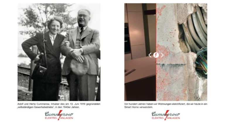 Cummerow Elektro-Anlagen - H. Cummerow e. K.