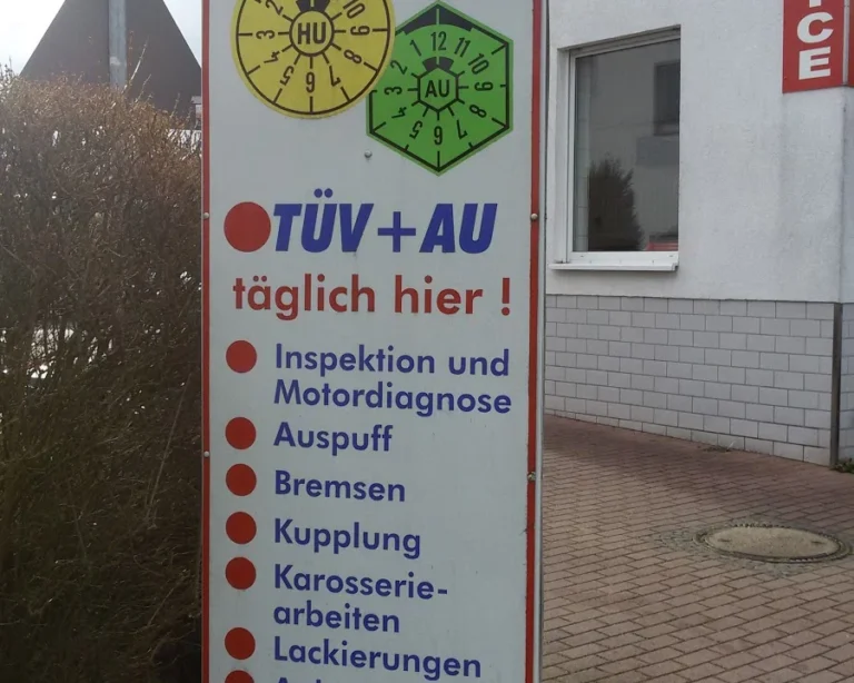 D. F. Auto-Service GmbH, Dieter Fripan