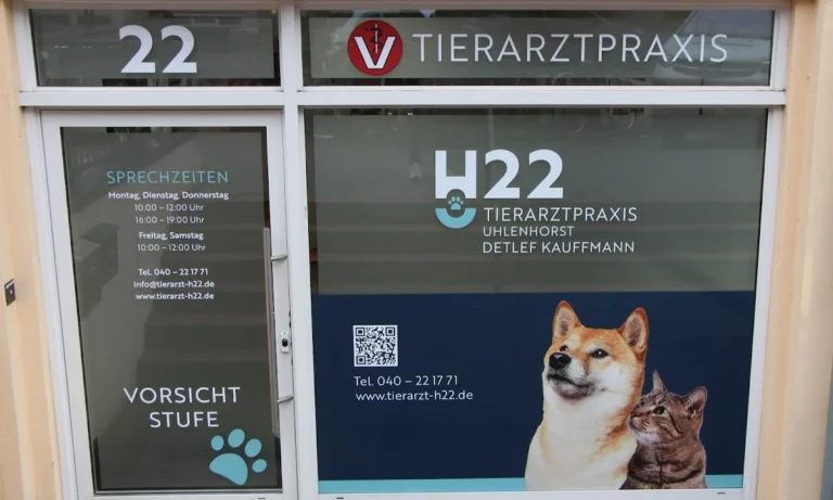 D. Kauffmann - H22 Tierarzt Hamburg Uhlenhorst