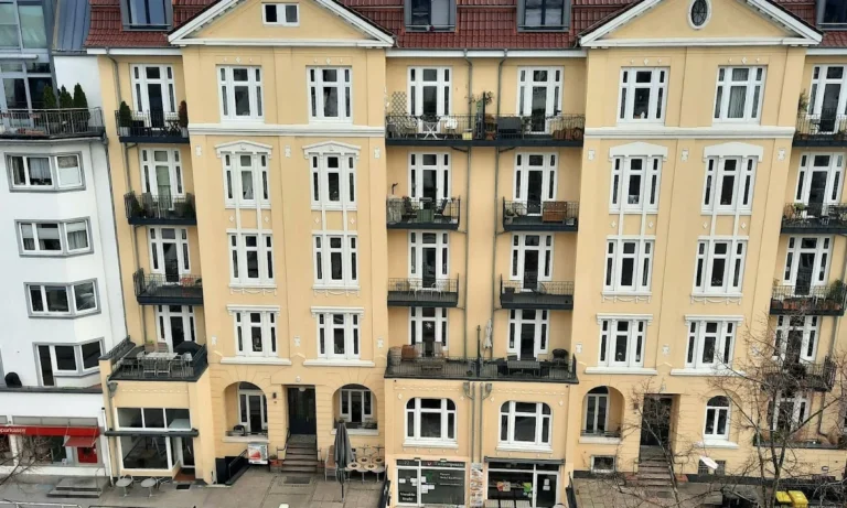 D. Kauffmann - H22 Tierarzt Hamburg Uhlenhorst