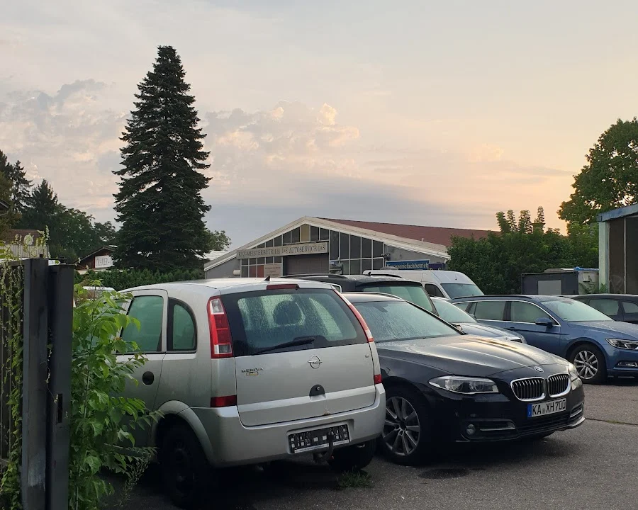KFZ-Werkstätten D & S Autoservice Karlsruhe