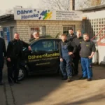 Dähne und Haneke - Karosserie & Fahrzeugtechnik