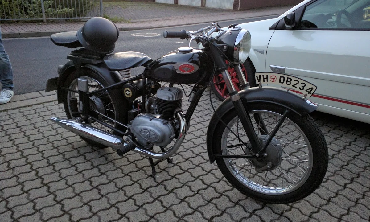 KFZ-Werkstätten Daniels Garage Aschaffenburg