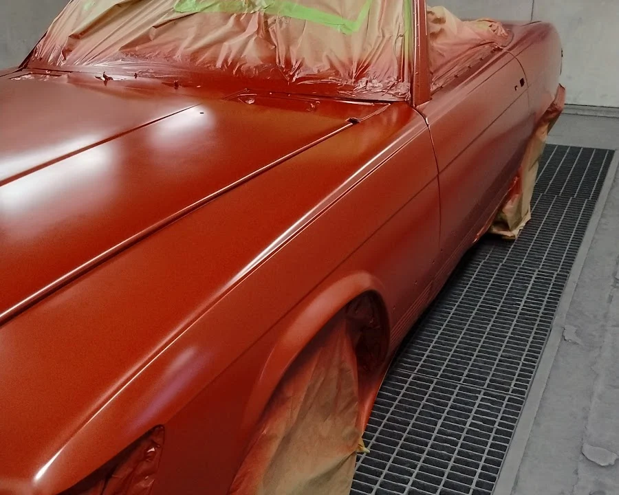 KFZ-Werkstätten Danilo Engelhardt Karosseriebau Bayreuth