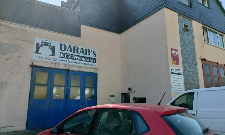 Darab’s Kfz-Garage