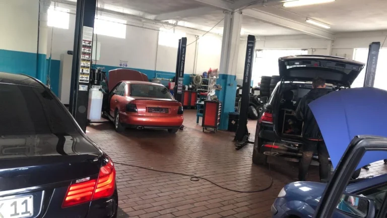 Darab’s Kfz-Garage