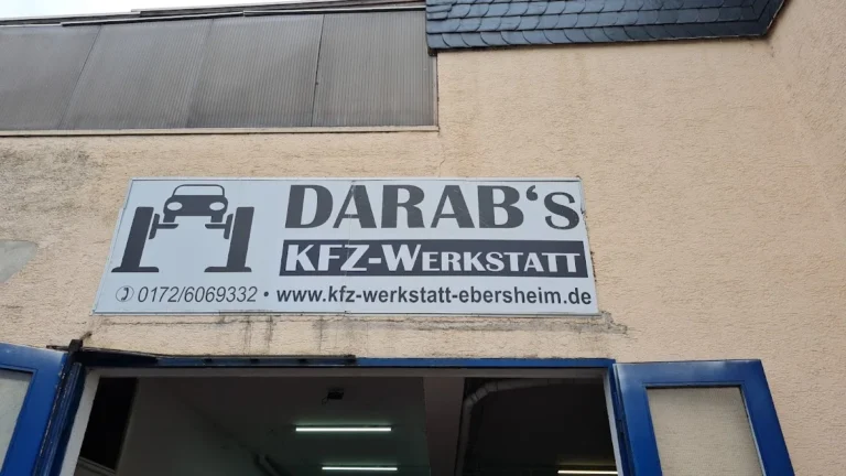 Darab’s Kfz-Garage
