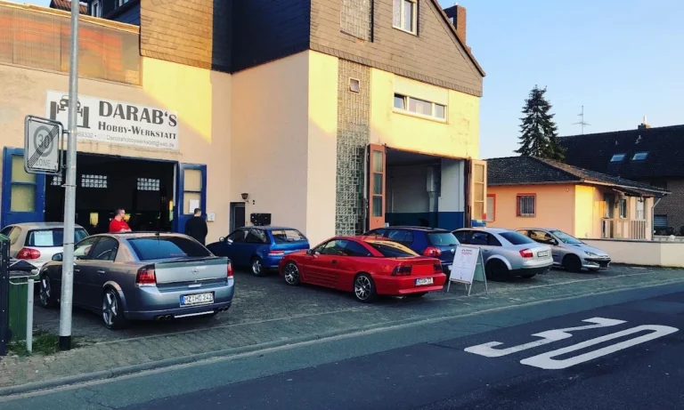 Darab’s Kfz-Garage