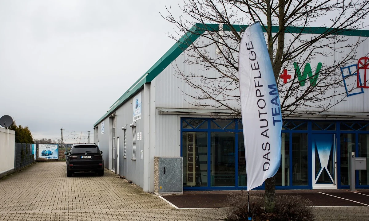 KFZ-Werkstätten Das Autopflege Team Heidelberg