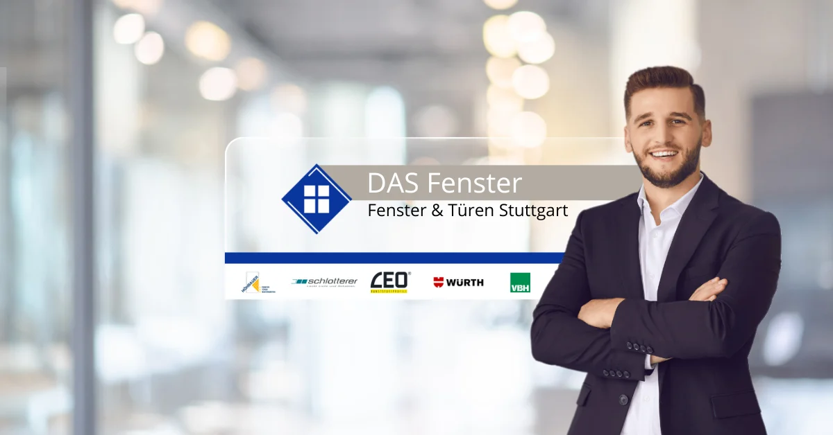 Fensterbauer DAS Fenster Stuttgart