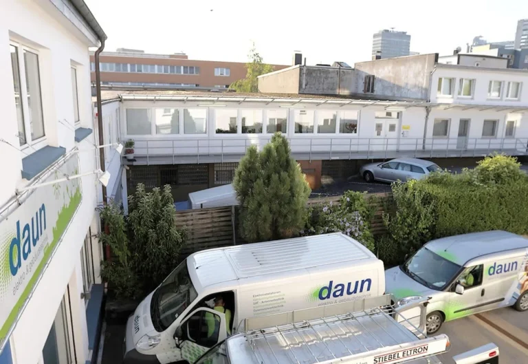 Daun Elektro & Gebäudetechnik GmbH - Elektriker Essen