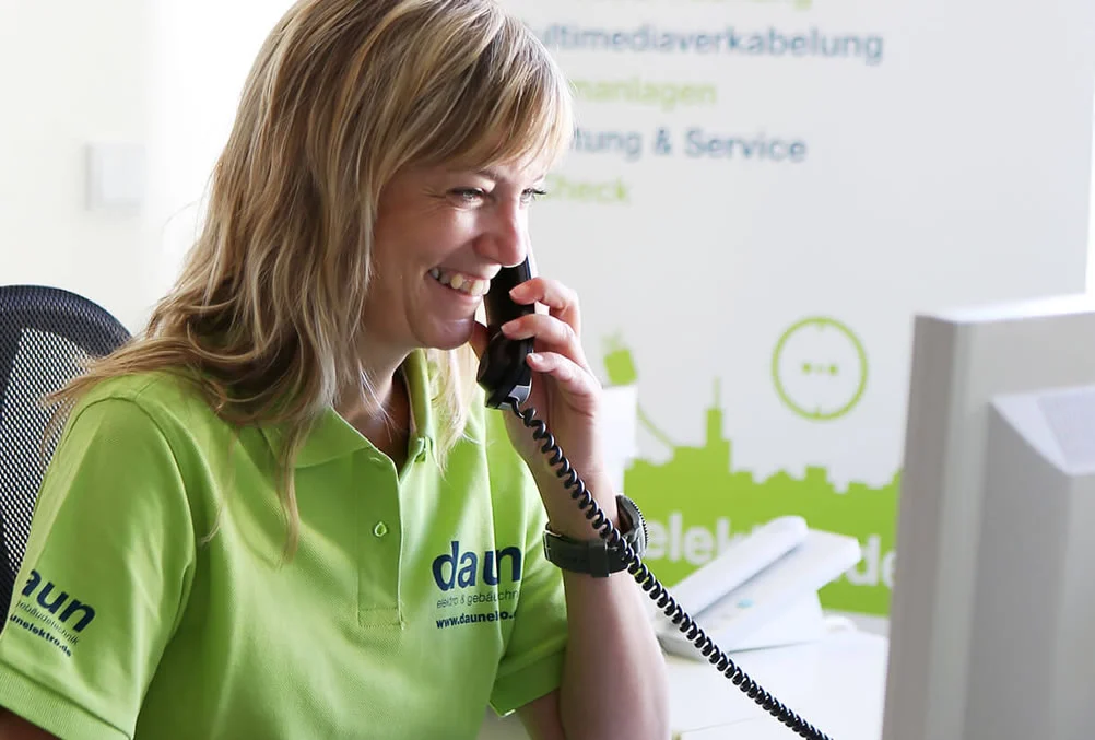 Elektriker Daun Elektro & Gebäudetechnik GmbH Essen