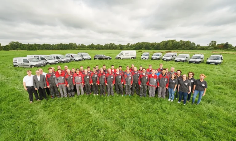 D'Behr Elektro-Technik GmbH