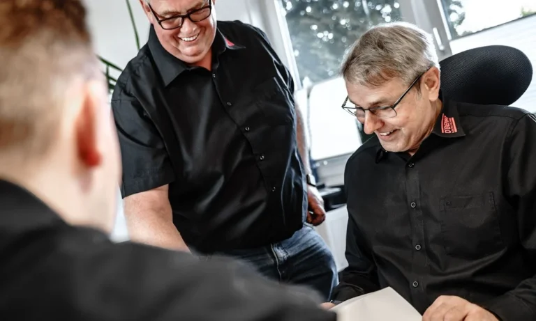 D'Behr Elektro-Technik GmbH