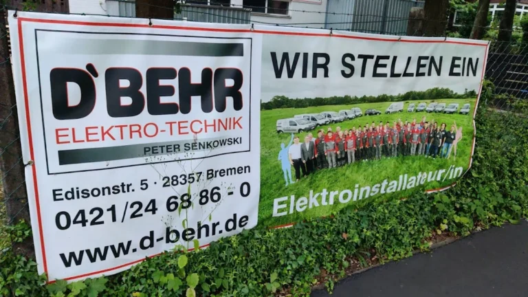 D'Behr Elektro-Technik GmbH