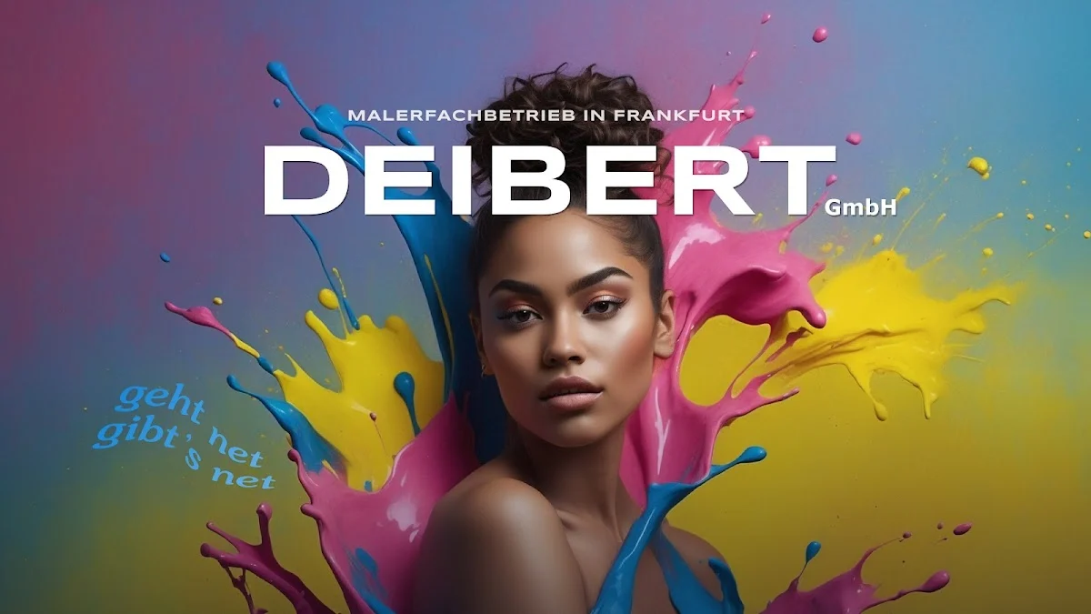 Maler Deibert Peter GmbH Frankfurt