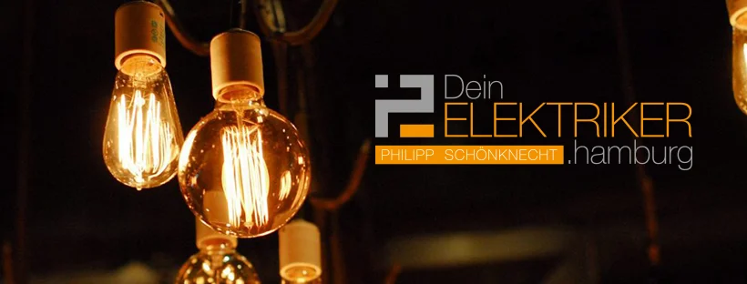 Elektriker Dein Elektriker Hamburg Elektrotechnik Philipp Schönknecht Hamburg