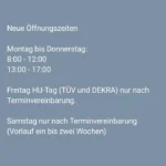 Deininger Fahrzeugtechnik UG (haftungsbeschrÀnkt)