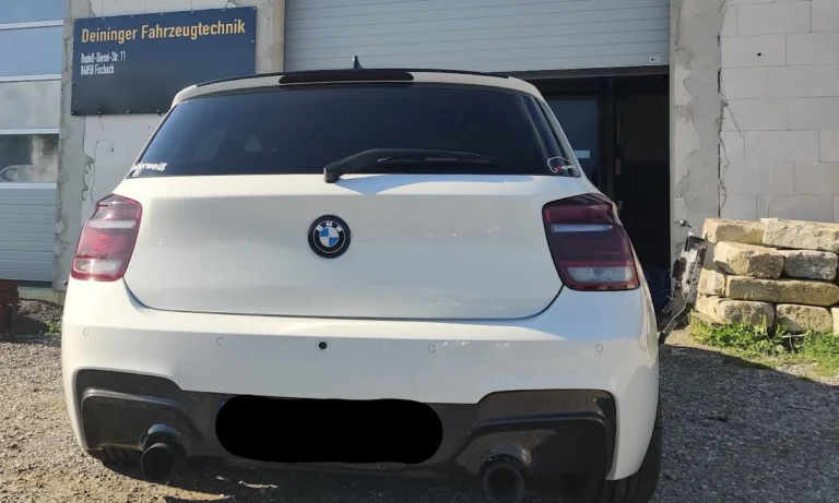 Deininger Fahrzeugtechnik UG (haftungsbeschränkt)