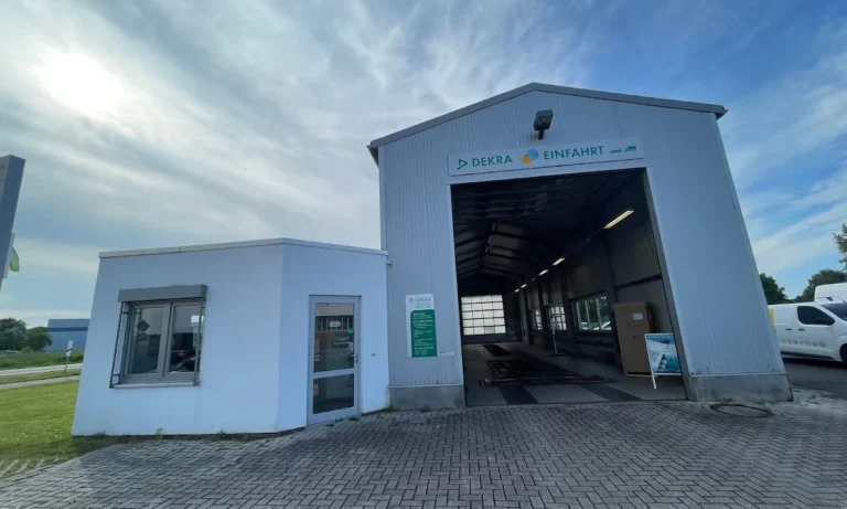 DEKRA Automobil GmbH Station Emden