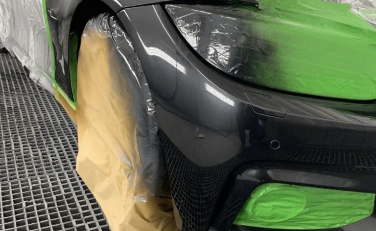 Dellentechnik und Smartrepair