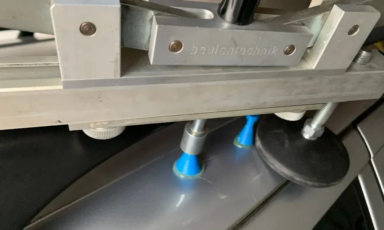 Dellentechnik und Smartrepair