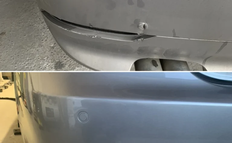 Dellentechnik und Smartrepair