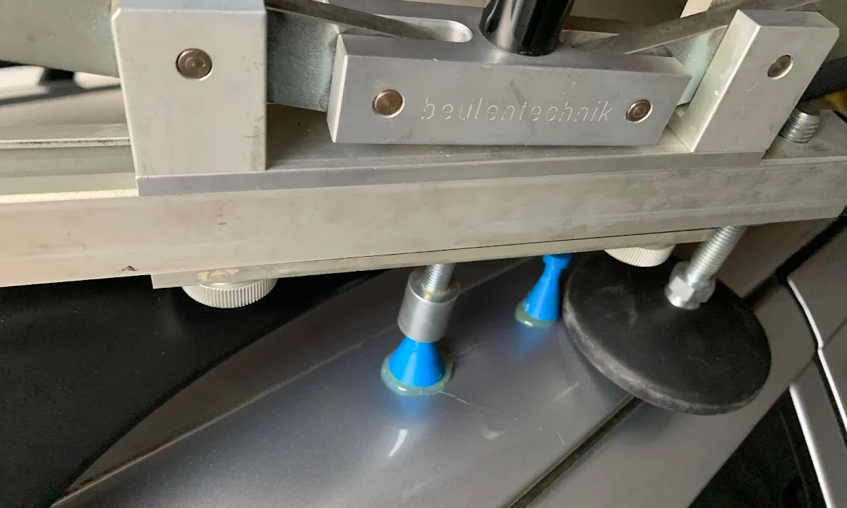 KFZ-Werkstätten Dellentechnik und Smartrepair Kaiserslautern