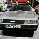 Delorean Deutschland team-deloman