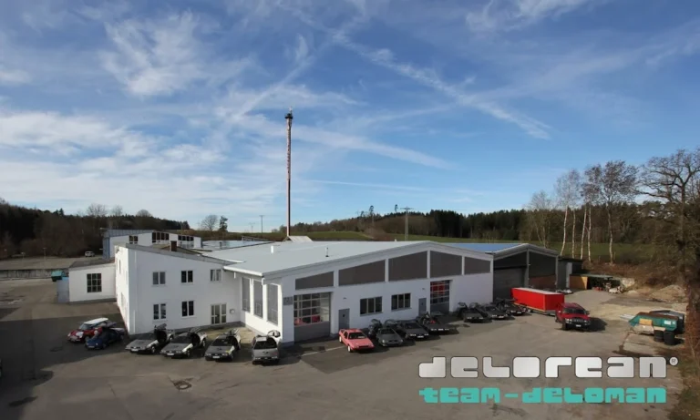 Delorean Deutschland team-deloman