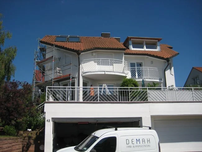 Maler DEMAH Farb- & Raumgestaltung Stuttgart