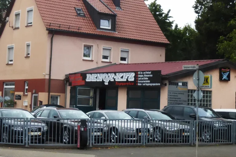 DENOX-KFZ Topservice