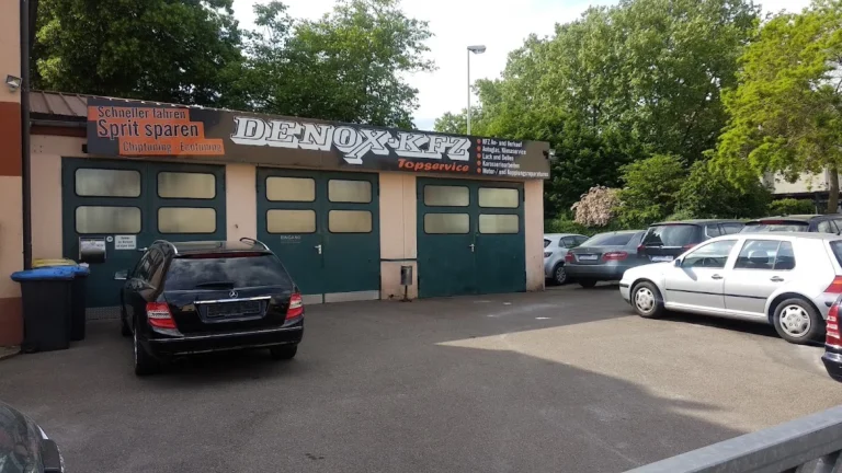 DENOX-KFZ Topservice