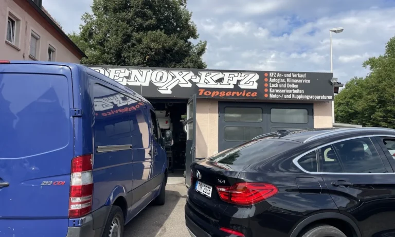 DENOX-KFZ Topservice