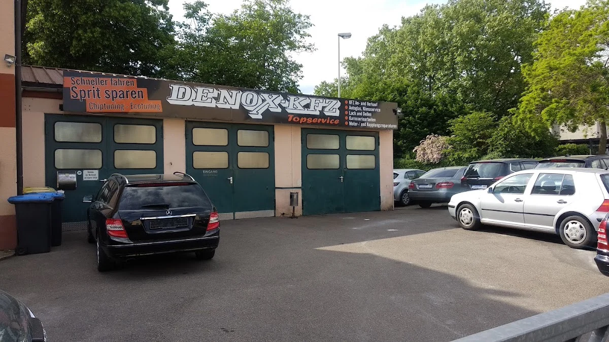 KFZ-Werkstätten DENOX-KFZ Topservice Heilbronn