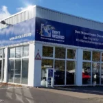 Dent Wizard Smart Repair Center Chemnitz
