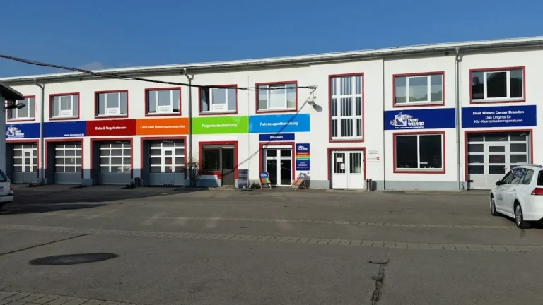 Dent Wizard Smart Repair Center Dresden - Mitte