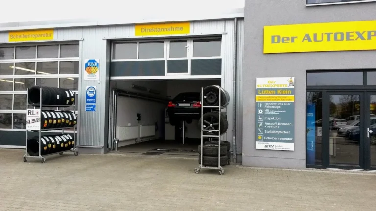 Der AUTOEXPERTE Lütten Klein