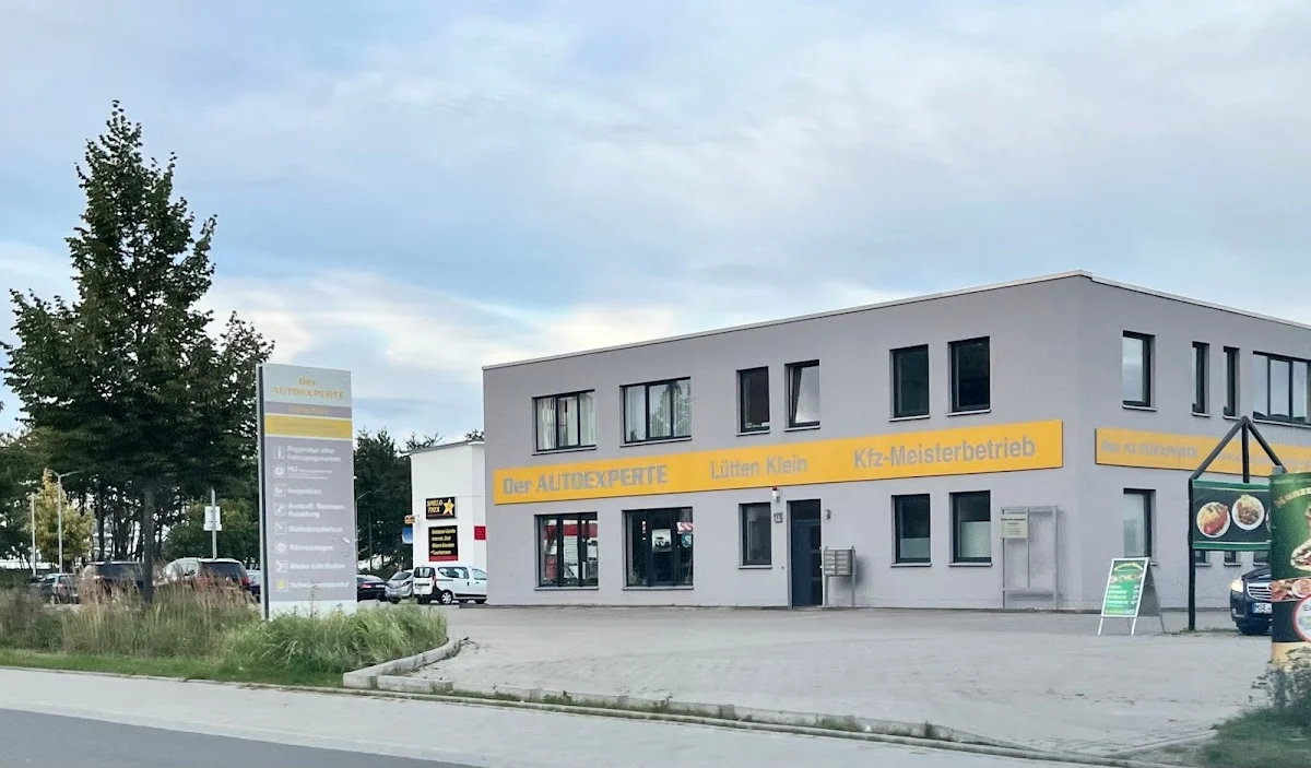 KFZ-Werkstätten Der AUTOEXPERTE Lütten Klein Rostock