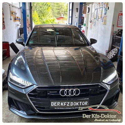 KFZ-Werkstätten Der Kfz Doktor Konstanz