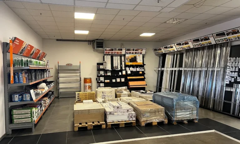 Dessauer Fliesenmarkt