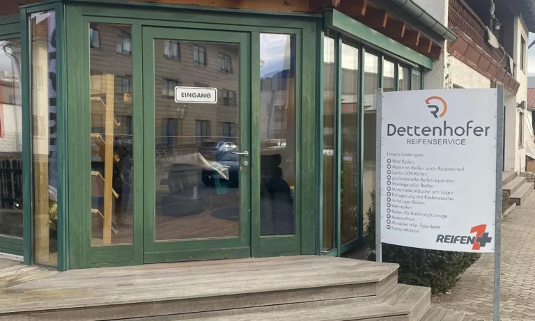 Dettenhofer Reifenservice GmbH