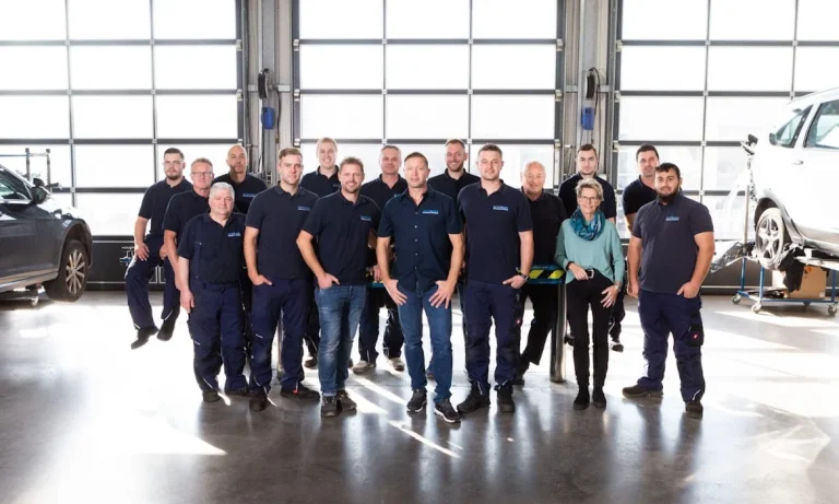 DETTINGER Karosseriebau Autolackierung GmbH